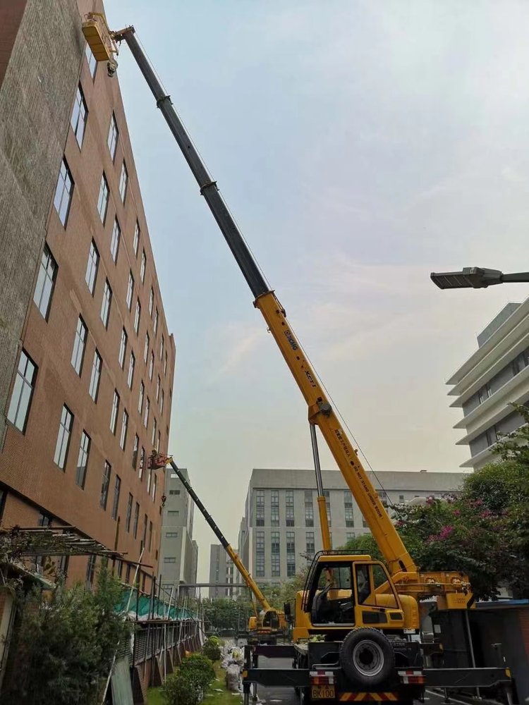 镇江京口汽车吊出租哪家好，选择最靠谱的服务商指南