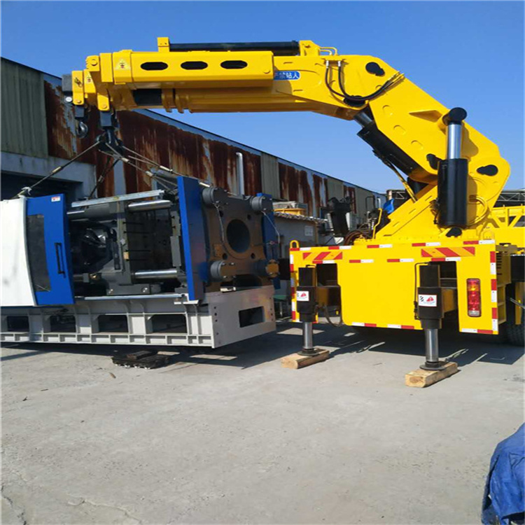 镇江京口优质大吨位随车吊出租服务，助您高效施工