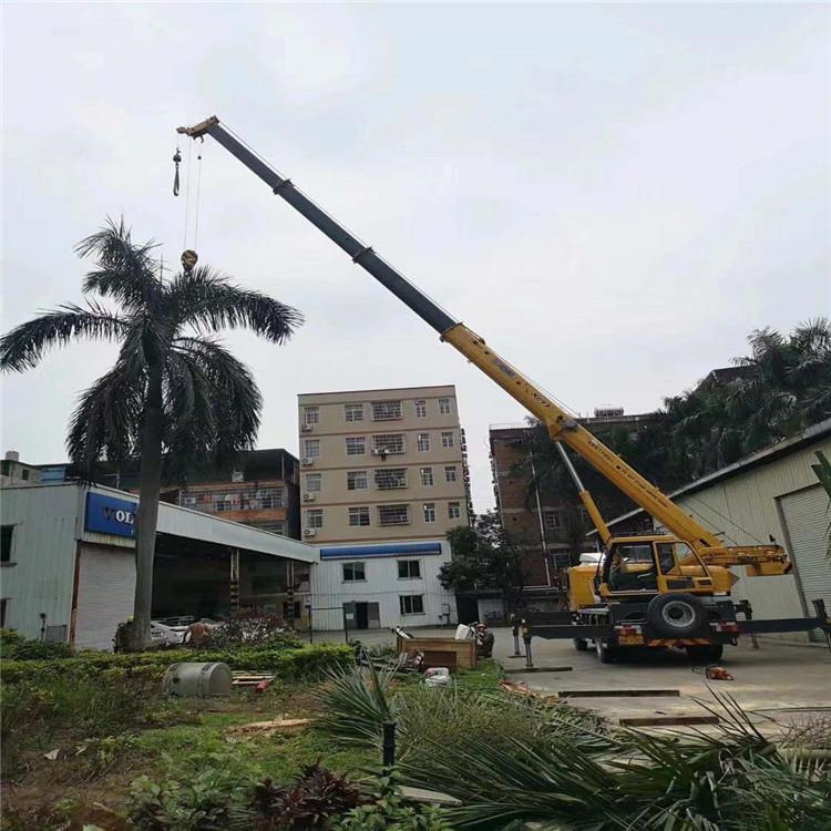 镇江京口汽车吊出租多少钱？全面解析与市场行情