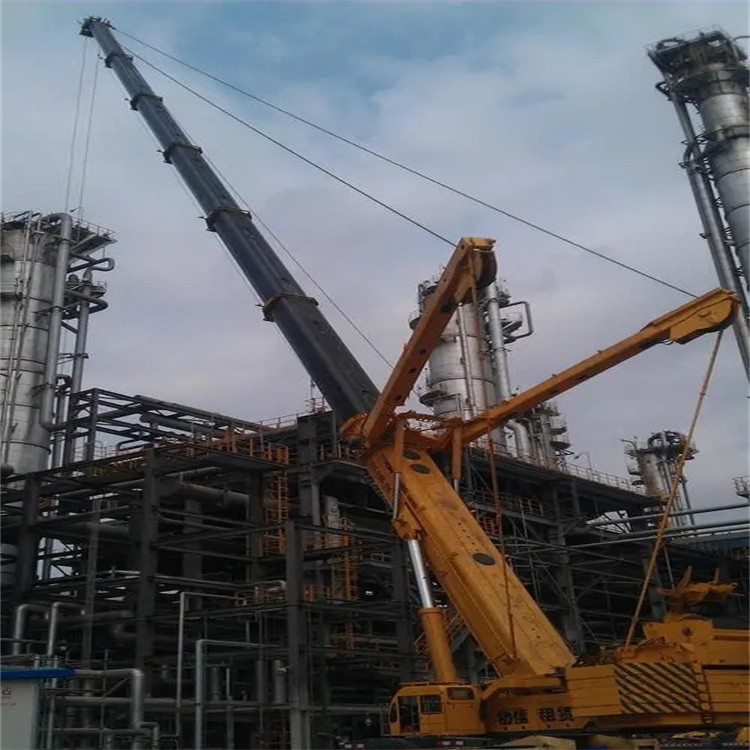 镇江京口吊车出租电话