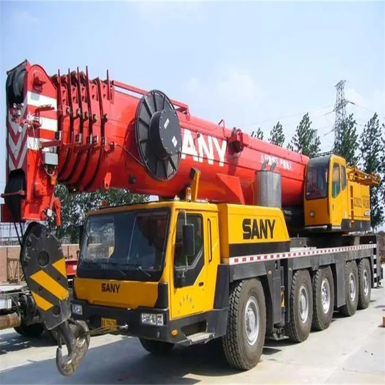 镇江京口附近工地哪里有吊车出租|应急吊装服务|24小时灵活调度