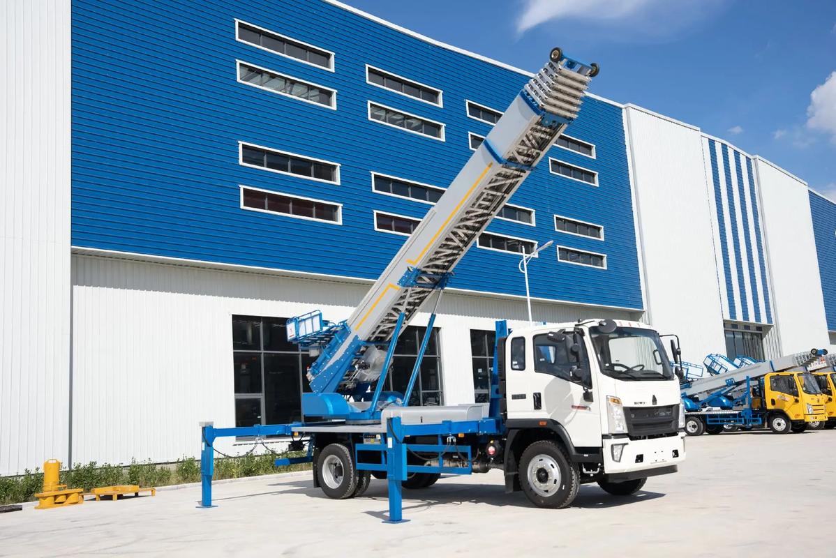 镇江京口小型云梯车上料车租赁多少钱