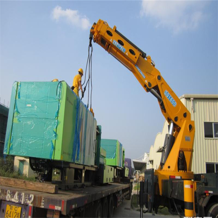 镇江京口附近哪有出租随车吊的