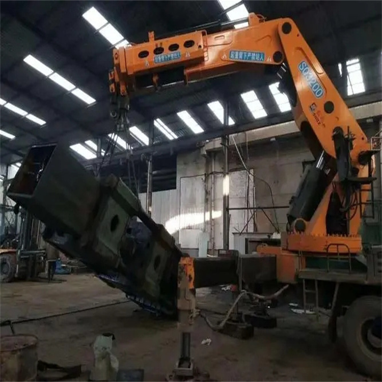 镇江京口200吨折臂吊出租