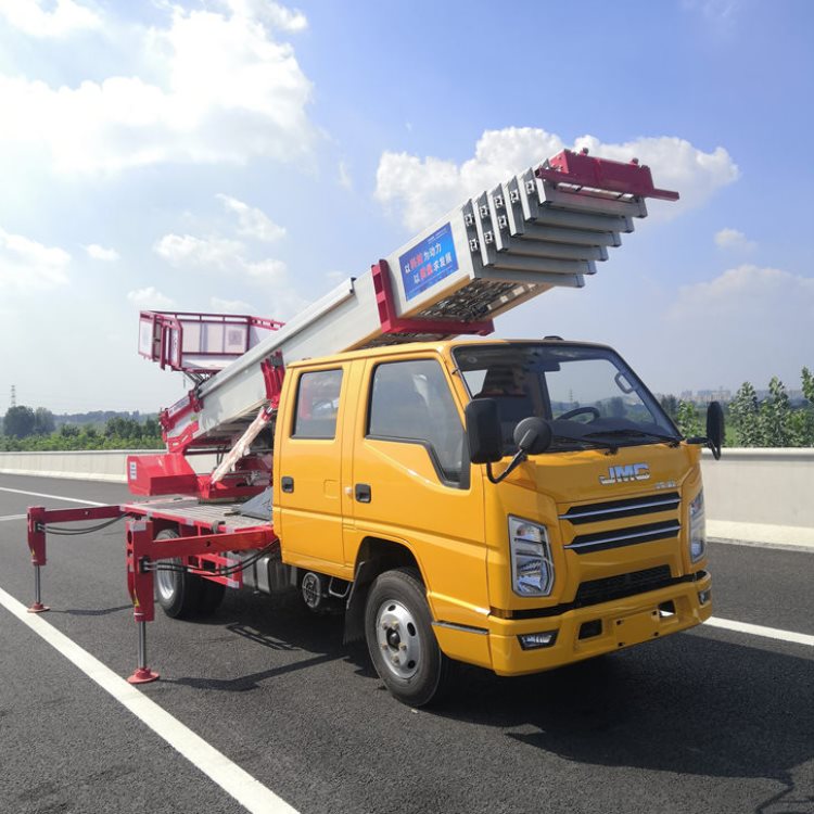 镇江京口出租云梯车电话 水泥上楼