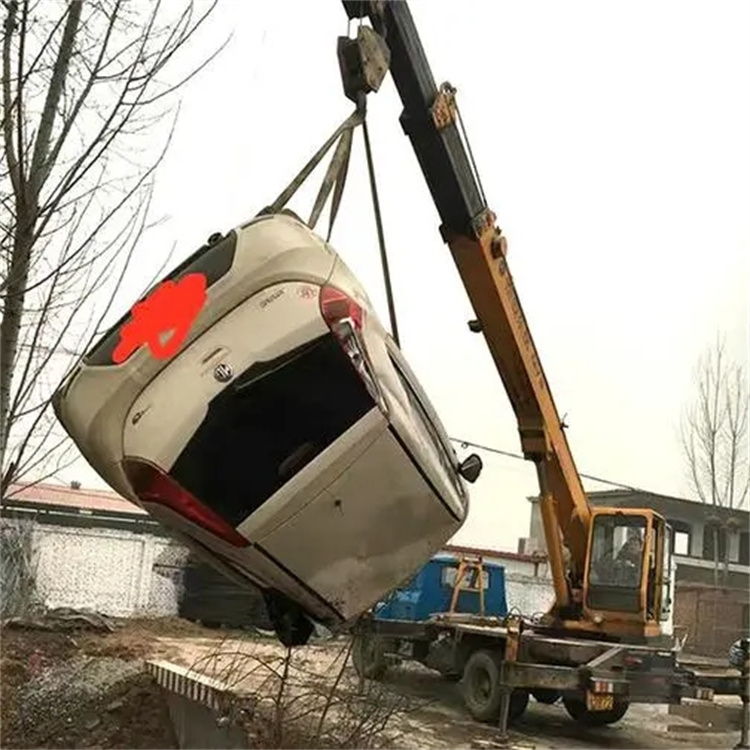 镇江京口随时待命，吊车24小时道路救援服务全解析