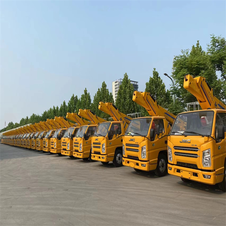 镇江京口路灯车高空作业车出租|市政维修|广告安装