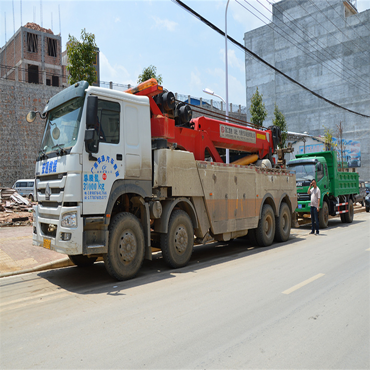 镇江京口50吨随车吊出租