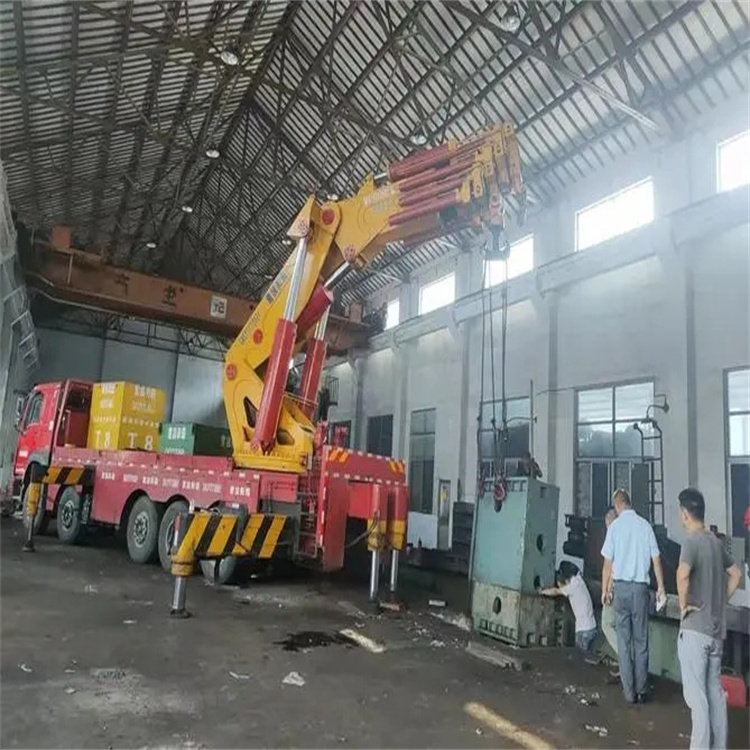 镇江京口速查！附近自卸吊车租赁电话及租赁全攻略