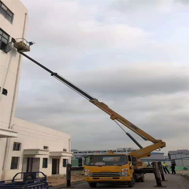 镇江京口附近高空车出租|市政施工/设备安装专用|随叫随到|亿立达设备租赁