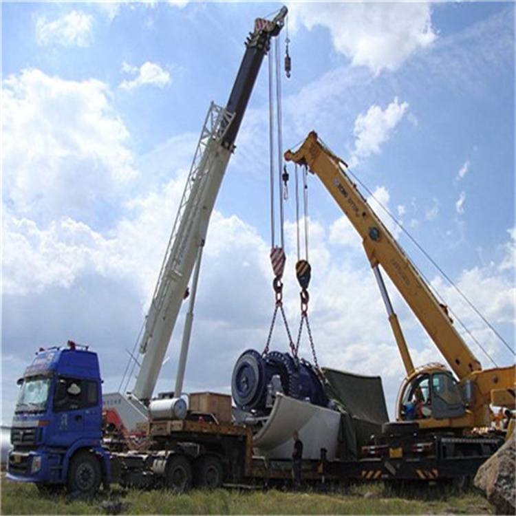 镇江京口喊个吊车吊下车子多少钱