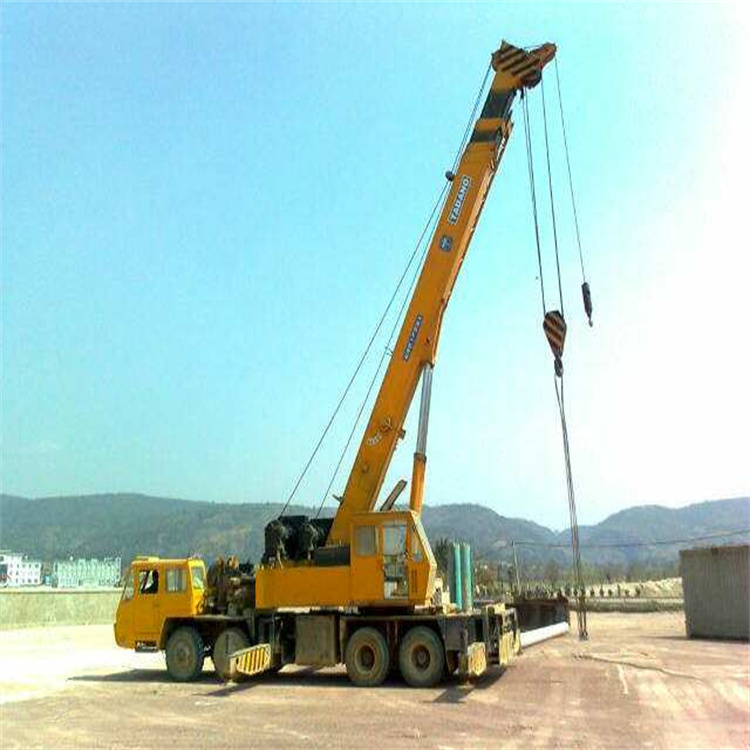 镇江京口小型吊车出租价格是多少