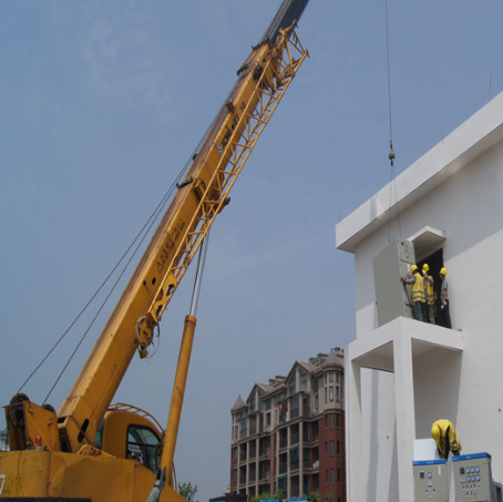 镇江京口桥梁施工用大吨位汽车吊出租服务优势与选择指南